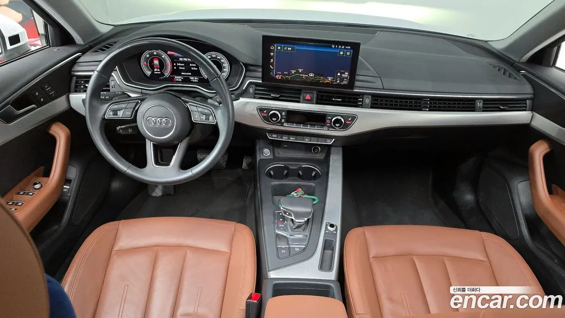 Audi A4 2021 из KR, фото 7