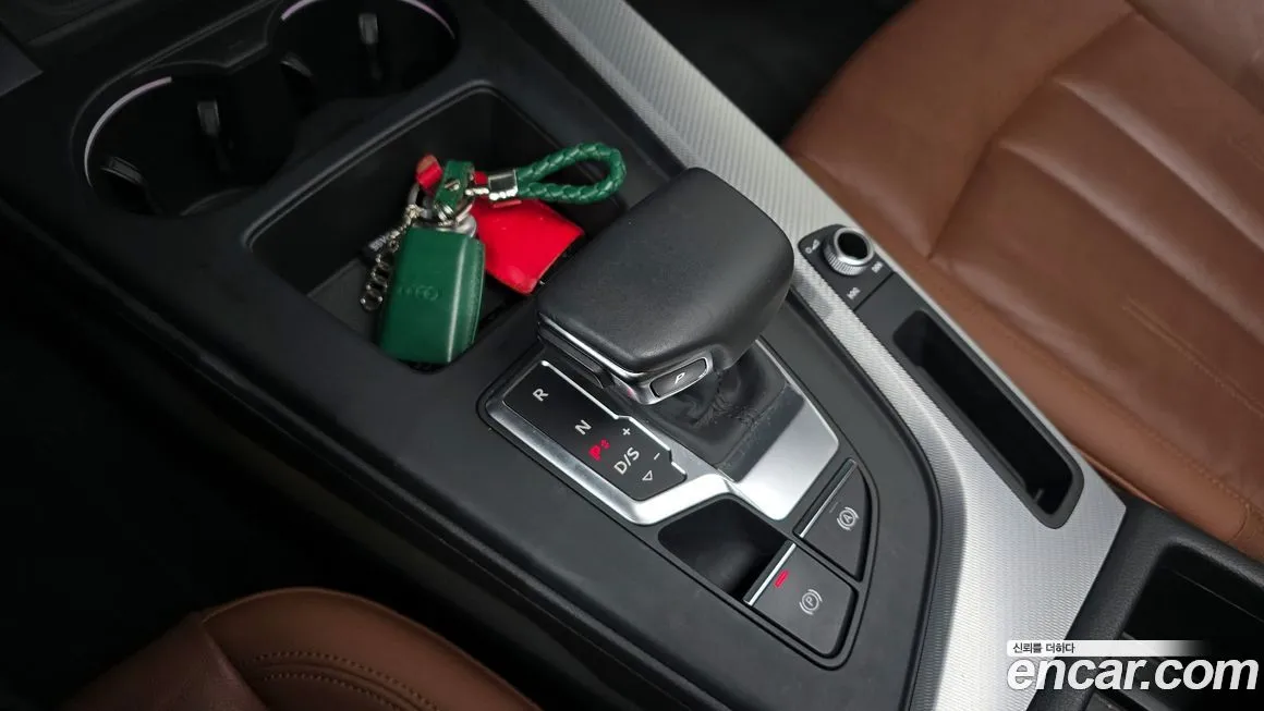 Audi A4 2021 из KR, фото 9