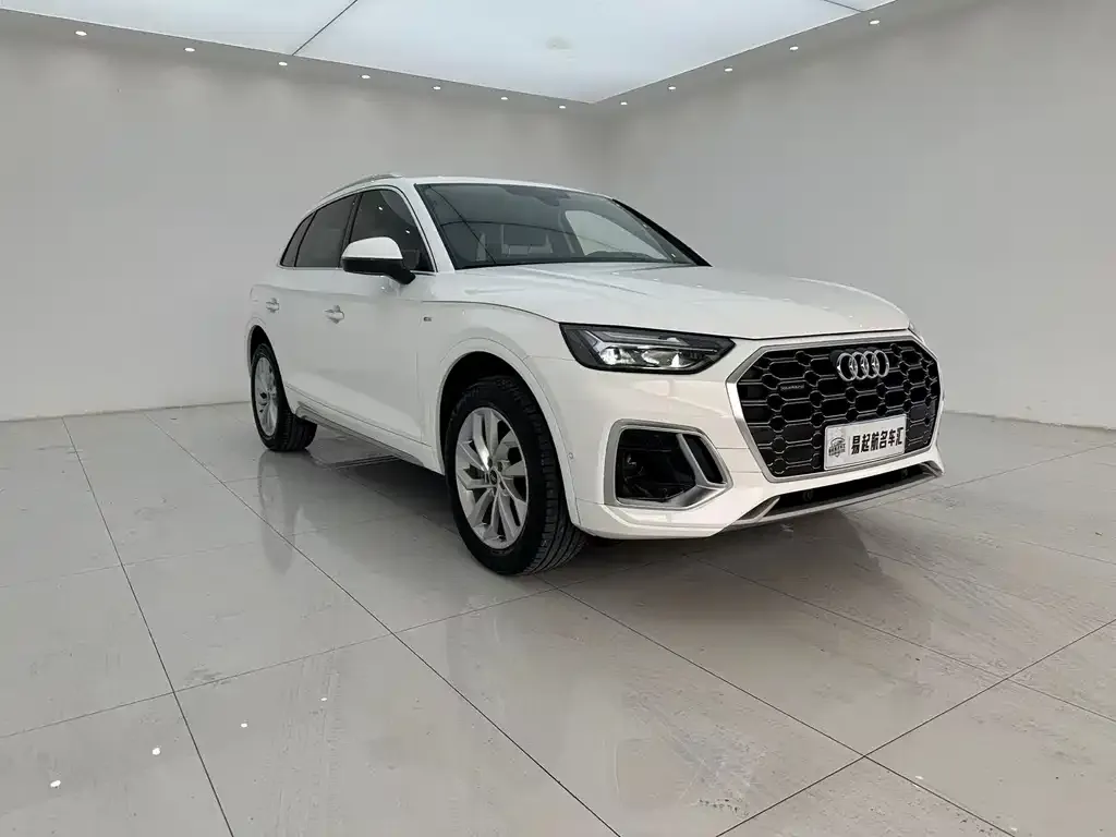 Audi Q5L 2023 из CN, фото 3