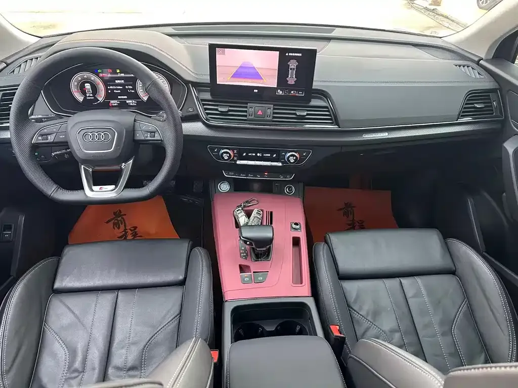 Audi Q5L 2023 из CN, фото 9
