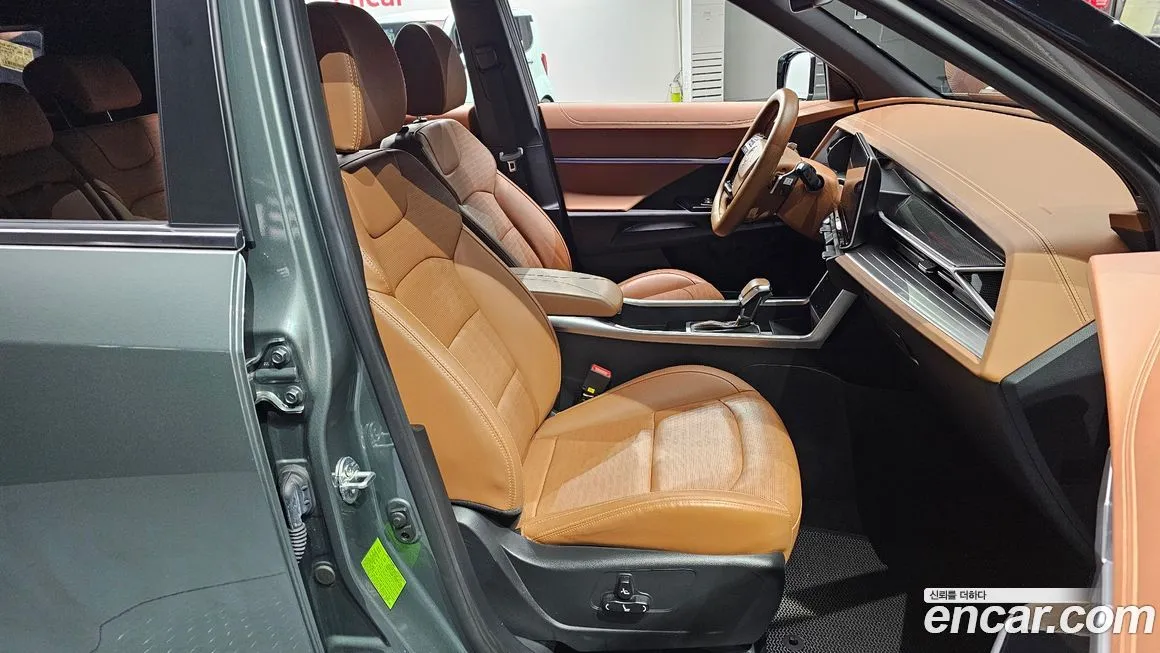 KG Mobility (Ssangyong) Torres — фото 10