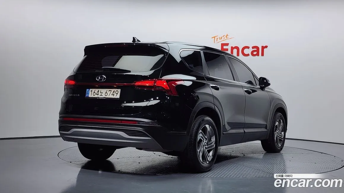 Hyundai Santafe — фото 2