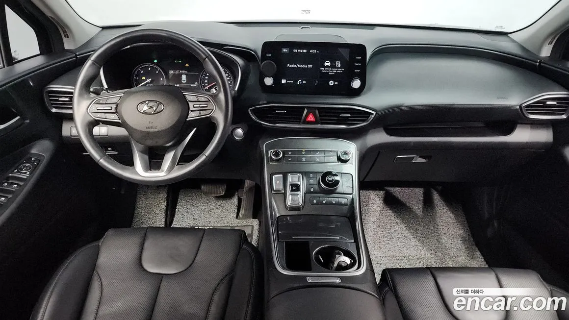 Hyundai Santafe — фото 7