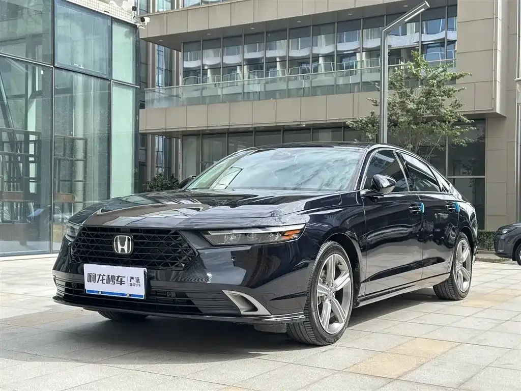 Honda Accord 2024 из CN, фото 1
