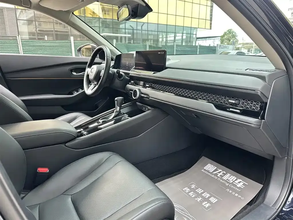 Honda Accord 2024 из CN, фото 10