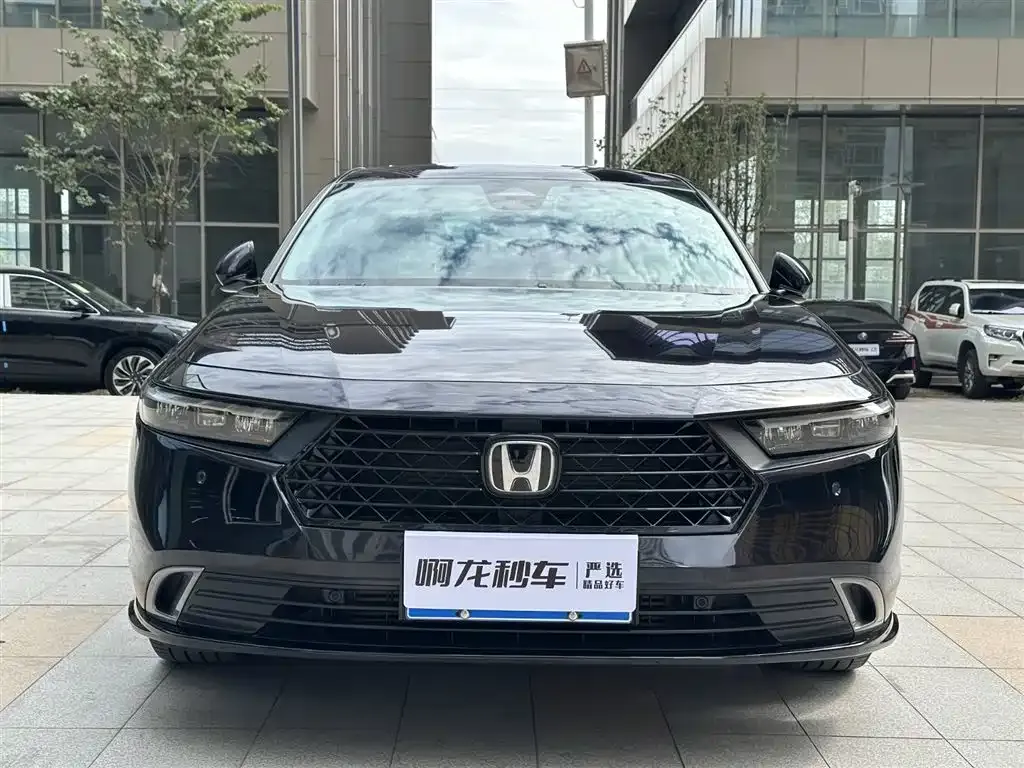Honda Accord 2024 из CN, фото 2