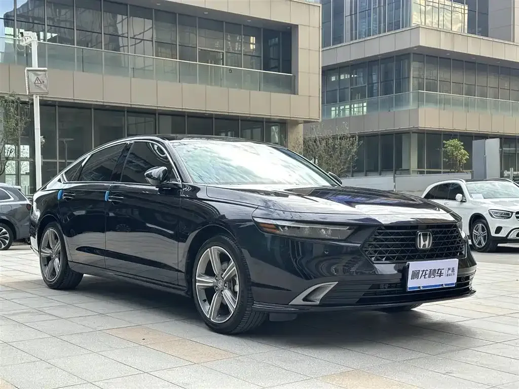Honda Accord 2024 из CN, фото 3