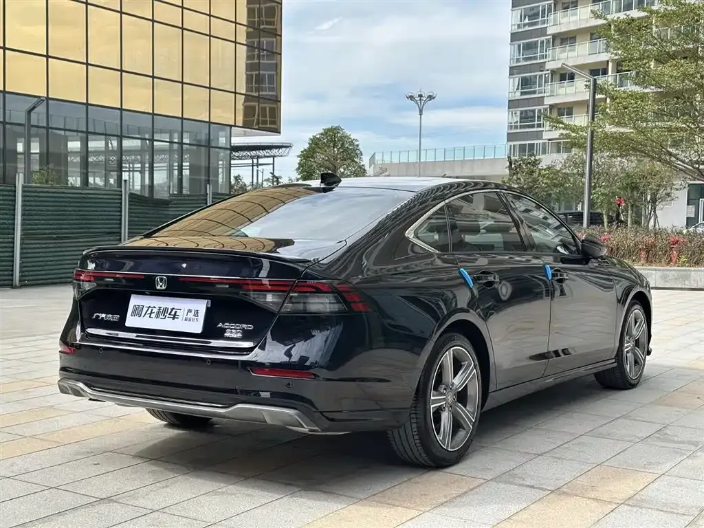 Honda Accord 2024 из CN, фото 4