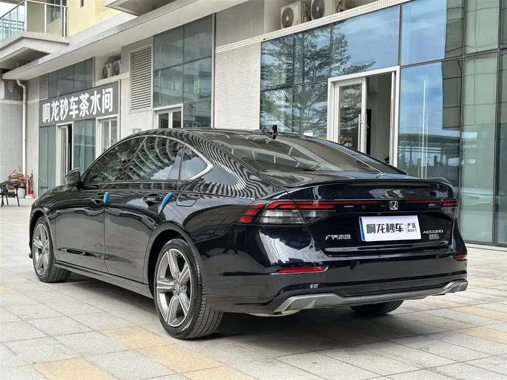 Honda Accord 2024 из CN, фото 6