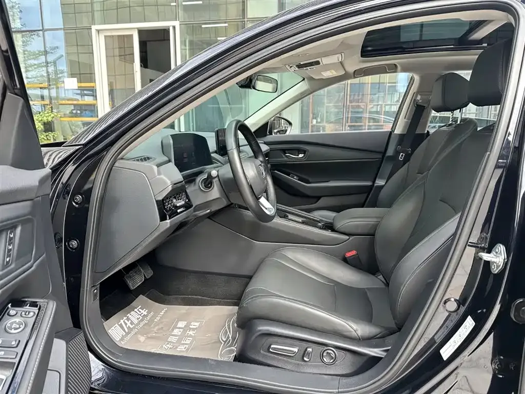 Honda Accord 2024 из CN, фото 7