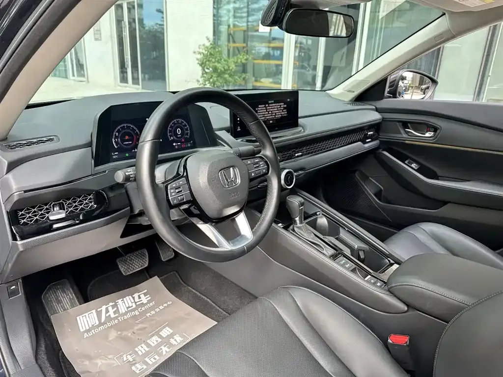 Honda Accord 2024 из CN, фото 8