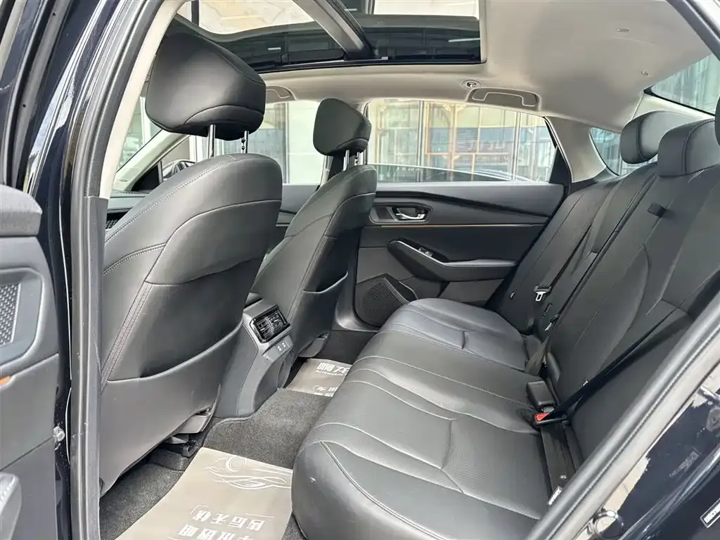 Honda Accord 2024 из CN, фото 9