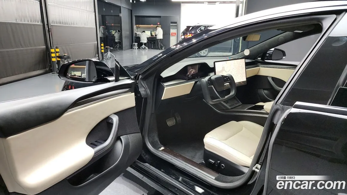 Tesla Model S 2023 из KR, фото 10