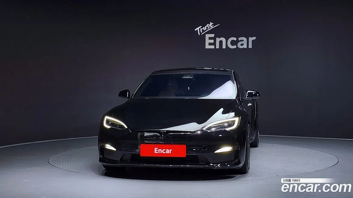 Tesla Model S 2023 из KR, фото 3
