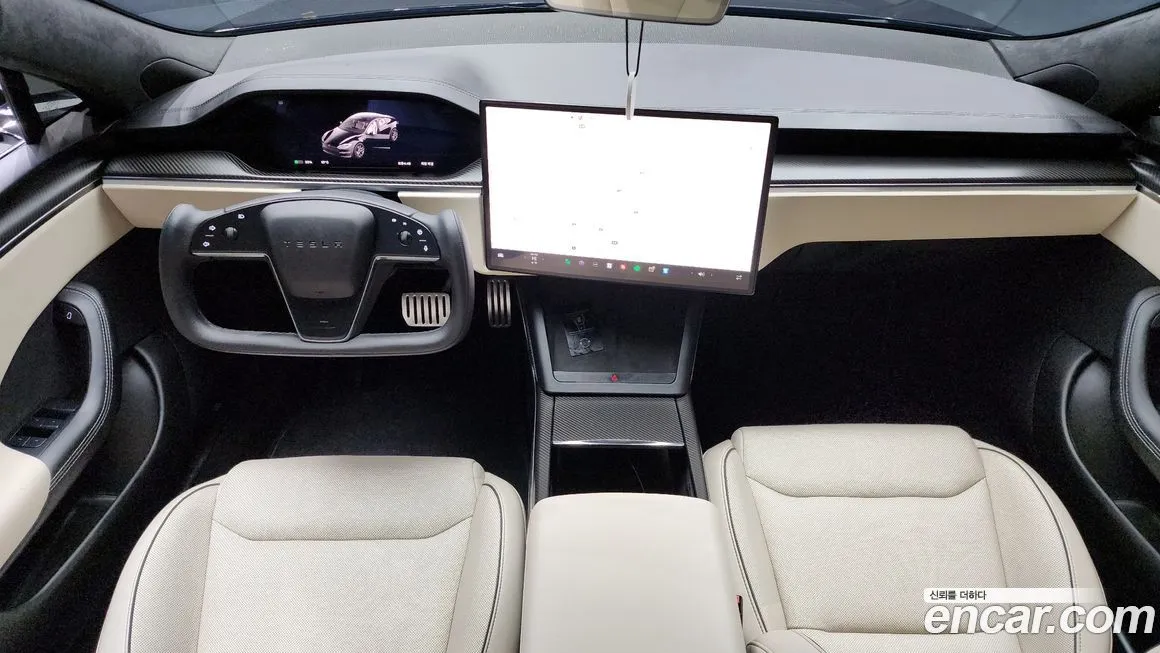 Tesla Model S 2023 из KR, фото 7