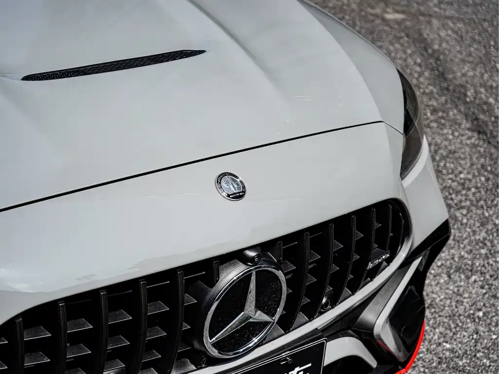 Mercedes-Benz C-Class AMG New Energy 2025 из CN, фото 10