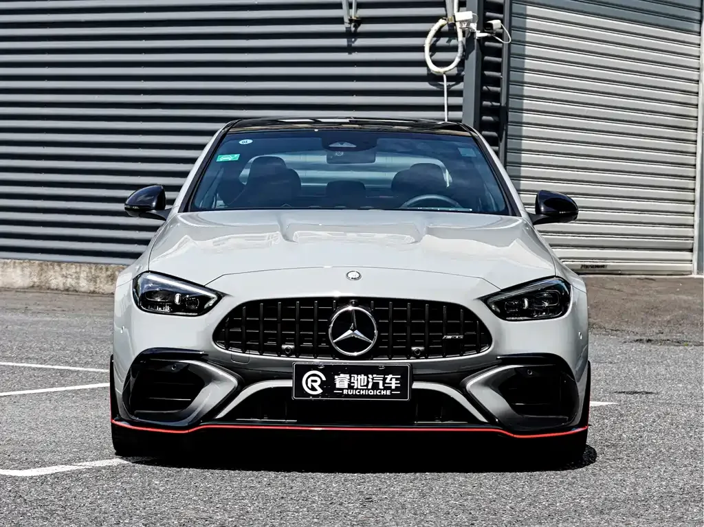 Mercedes-Benz C-Class AMG New Energy 2025 из CN, фото 2