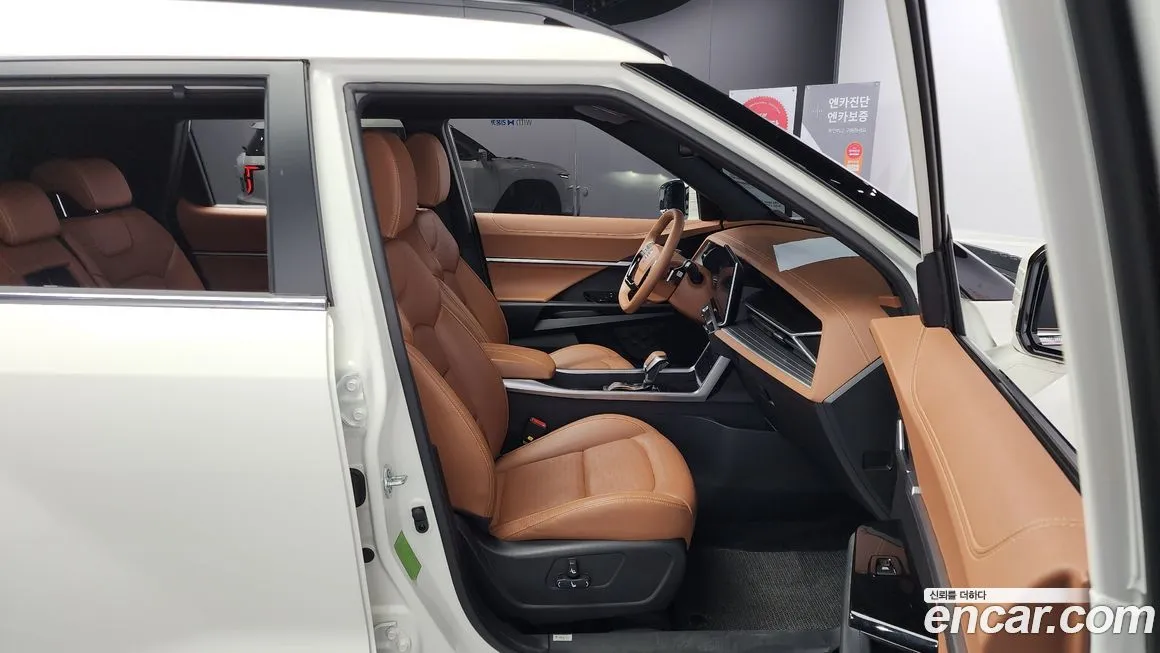 KG Mobility (Ssangyong) Torres — фото 10