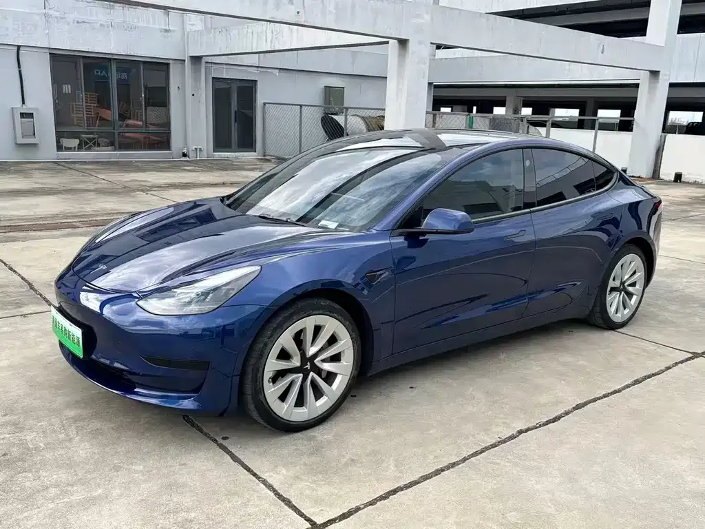 Tesla Model 3 2021 из CN, фото 1