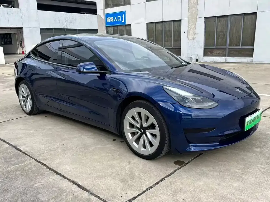 Tesla Model 3 2021 из CN, фото 3