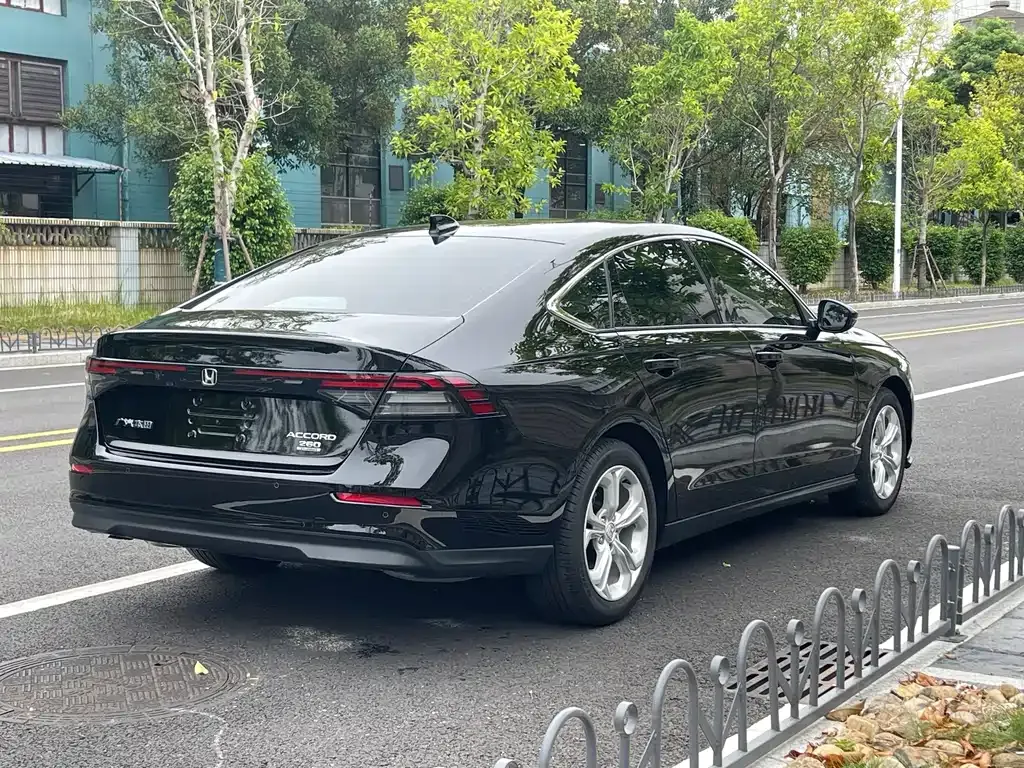 Honda Accord 2024 из CN, фото 4