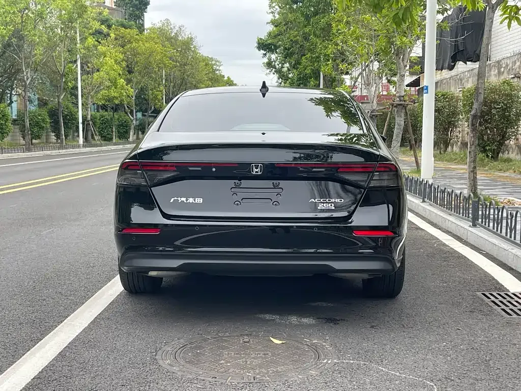 Honda Accord 2024 из CN, фото 5