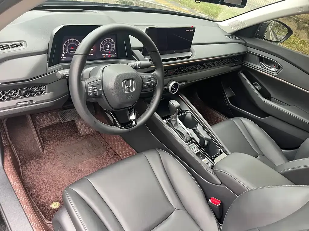 Honda Accord 2024 из CN, фото 9