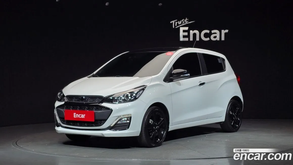 Chevrolet (GM Daewoo) Spark