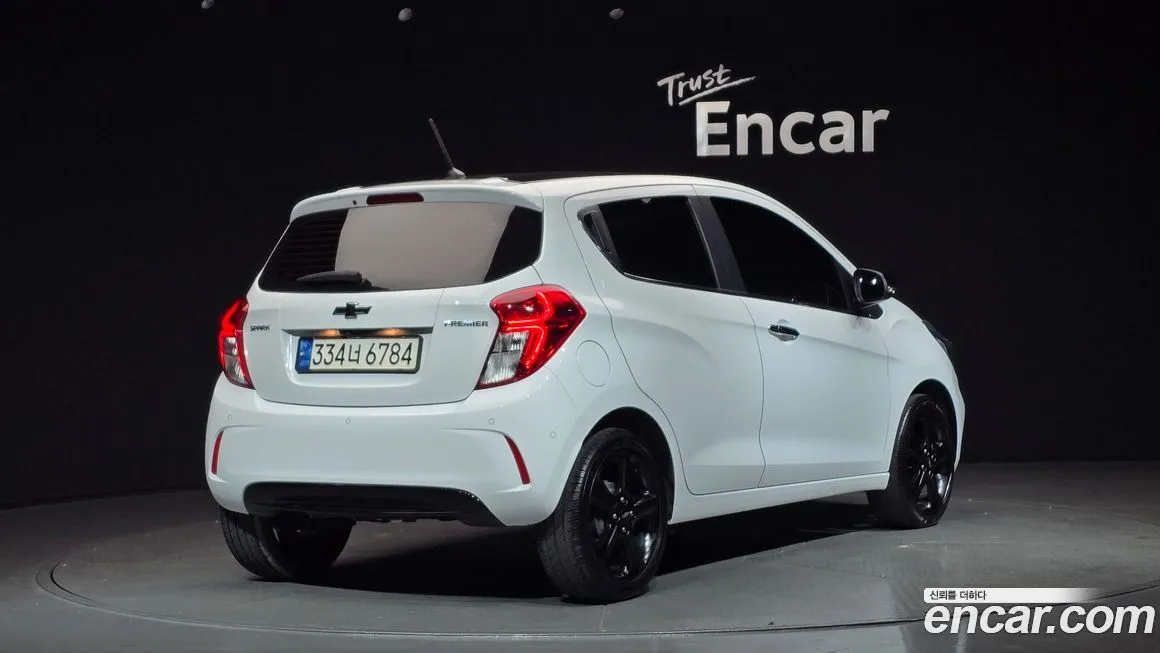 Chevrolet (GM Daewoo) Spark 2021 из KR, фото 2