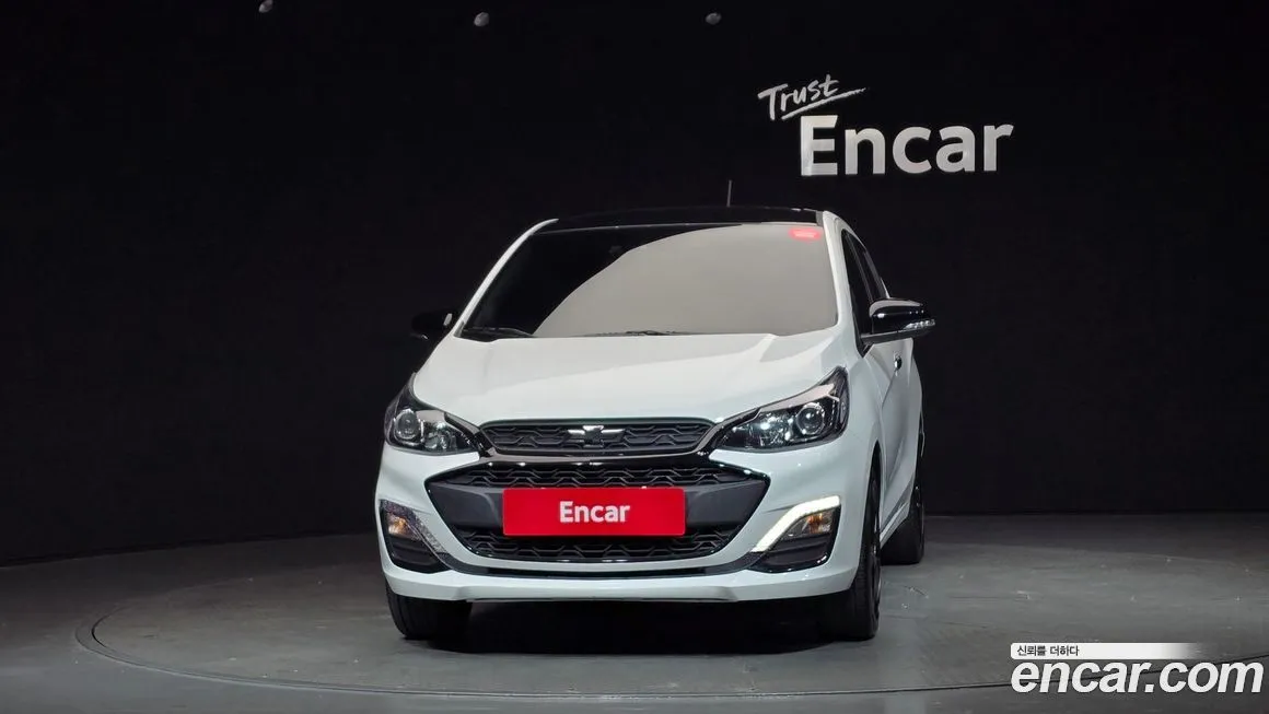Chevrolet (GM Daewoo) Spark 2021 из KR, фото 3