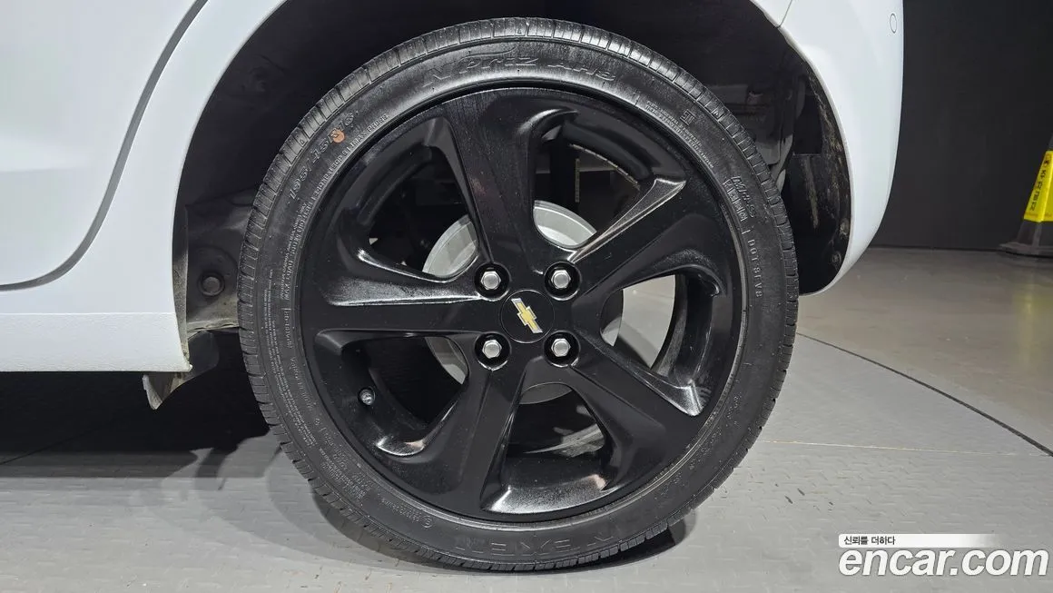 Chevrolet (GM Daewoo) Spark 2021 из KR, фото 5