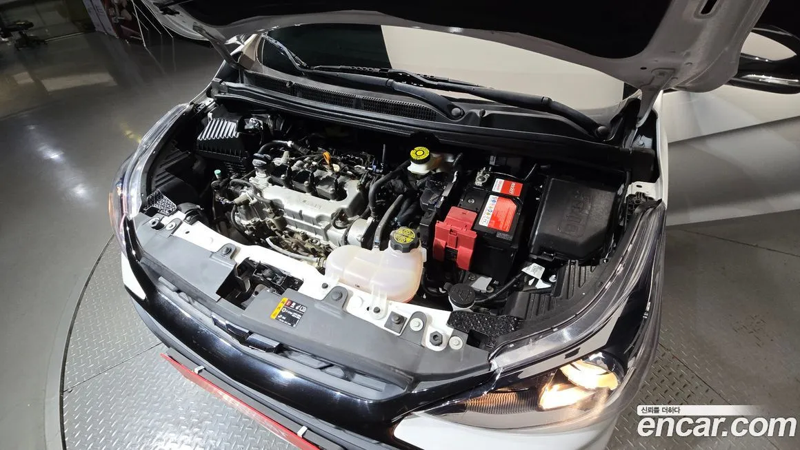 Chevrolet (GM Daewoo) Spark 2021 из KR, фото 6