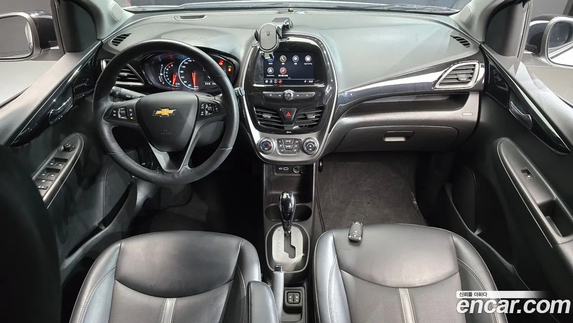 Chevrolet (GM Daewoo) Spark 2021 из KR, фото 7