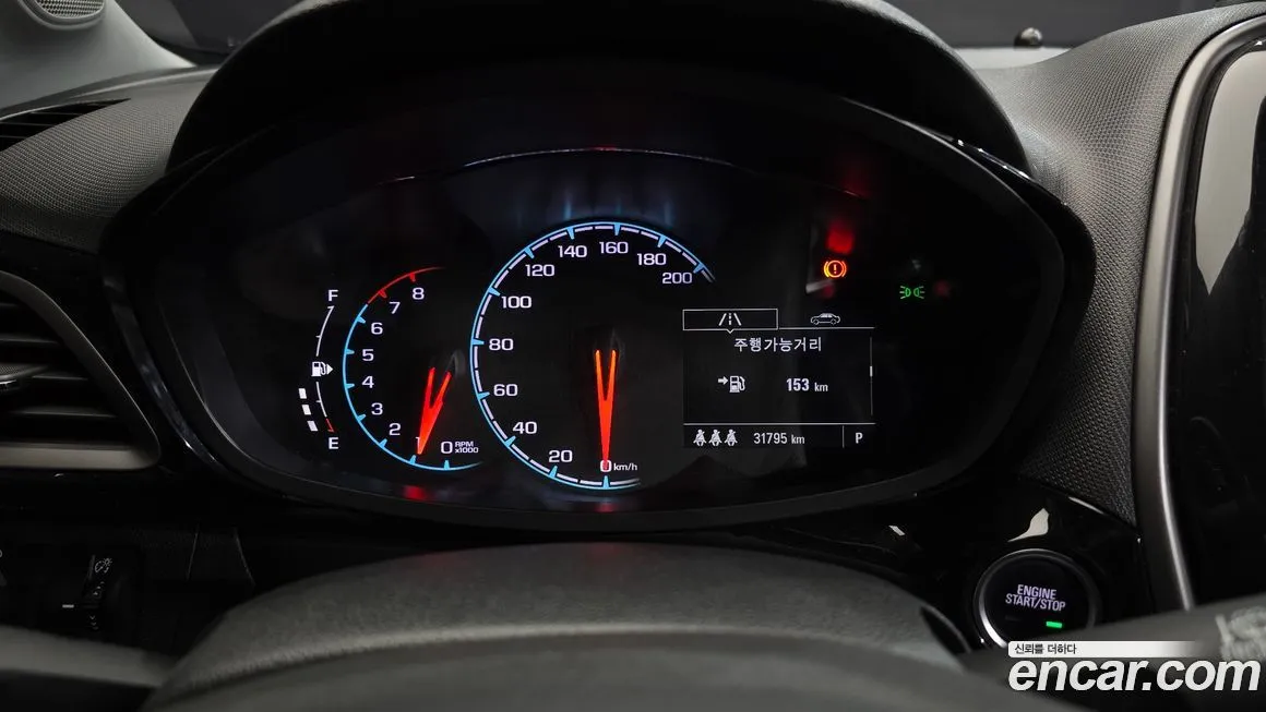 Chevrolet (GM Daewoo) Spark 2021 из KR, фото 8