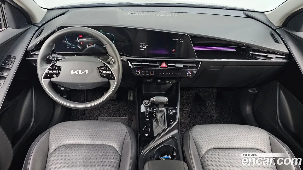 Kia Niro — фото 7