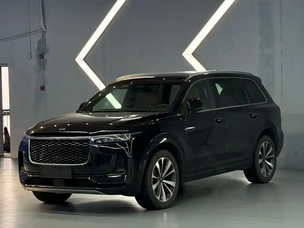 Li Auto ONE 2021 из CN, фото 1