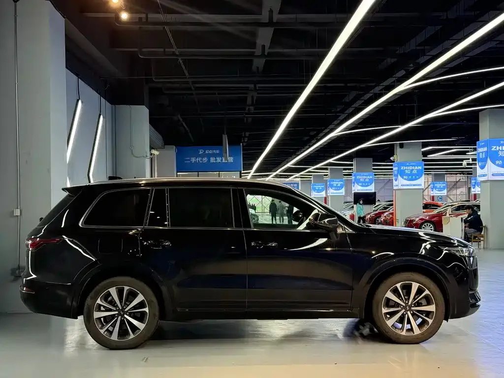 Li Auto ONE 2021 из CN, фото 10