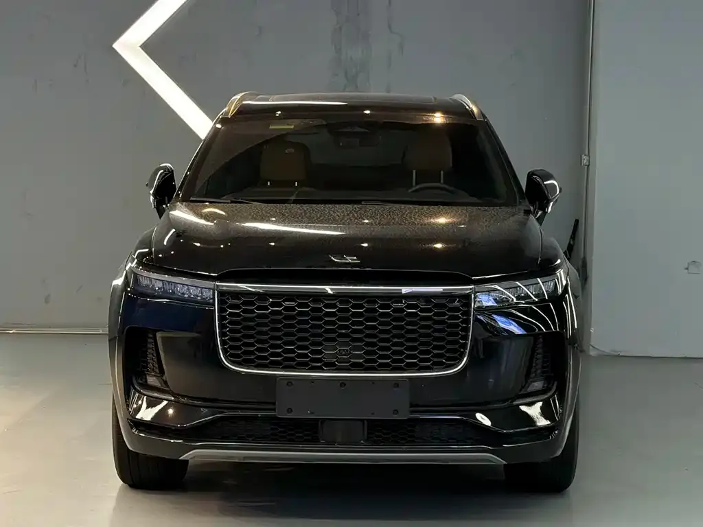 Li Auto ONE 2021 из CN, фото 2