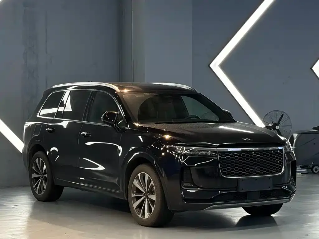 Li Auto ONE 2021 из CN, фото 3