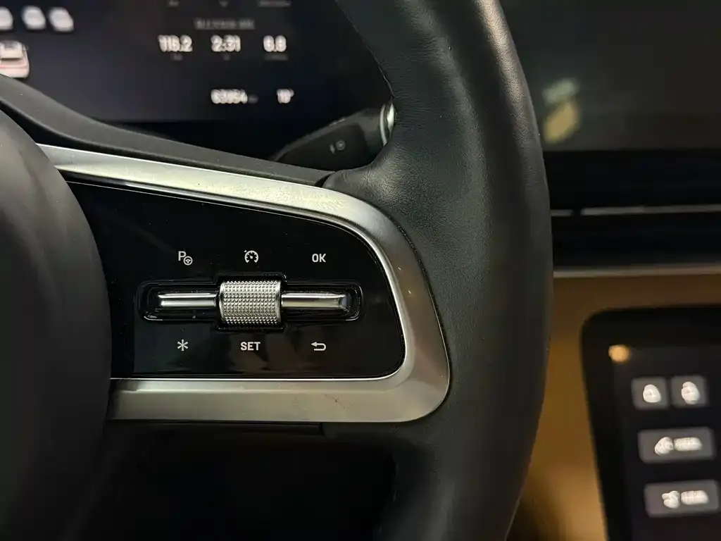 Li Auto ONE 2021 из CN, фото 4