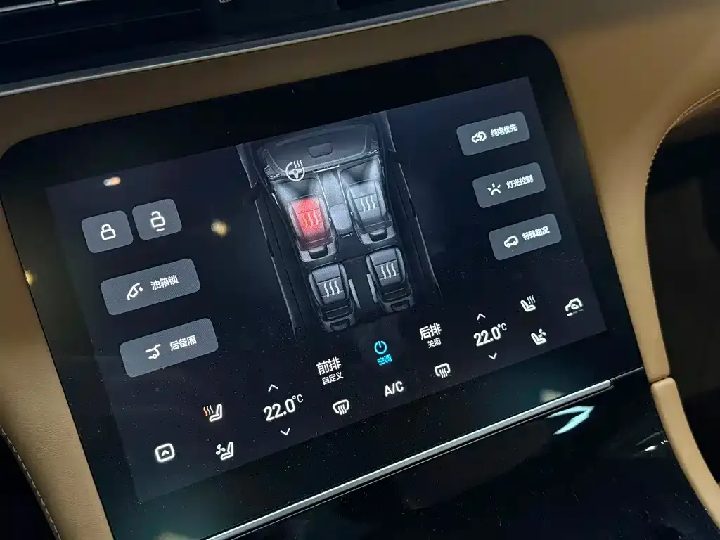 Li Auto ONE 2021 из CN, фото 6