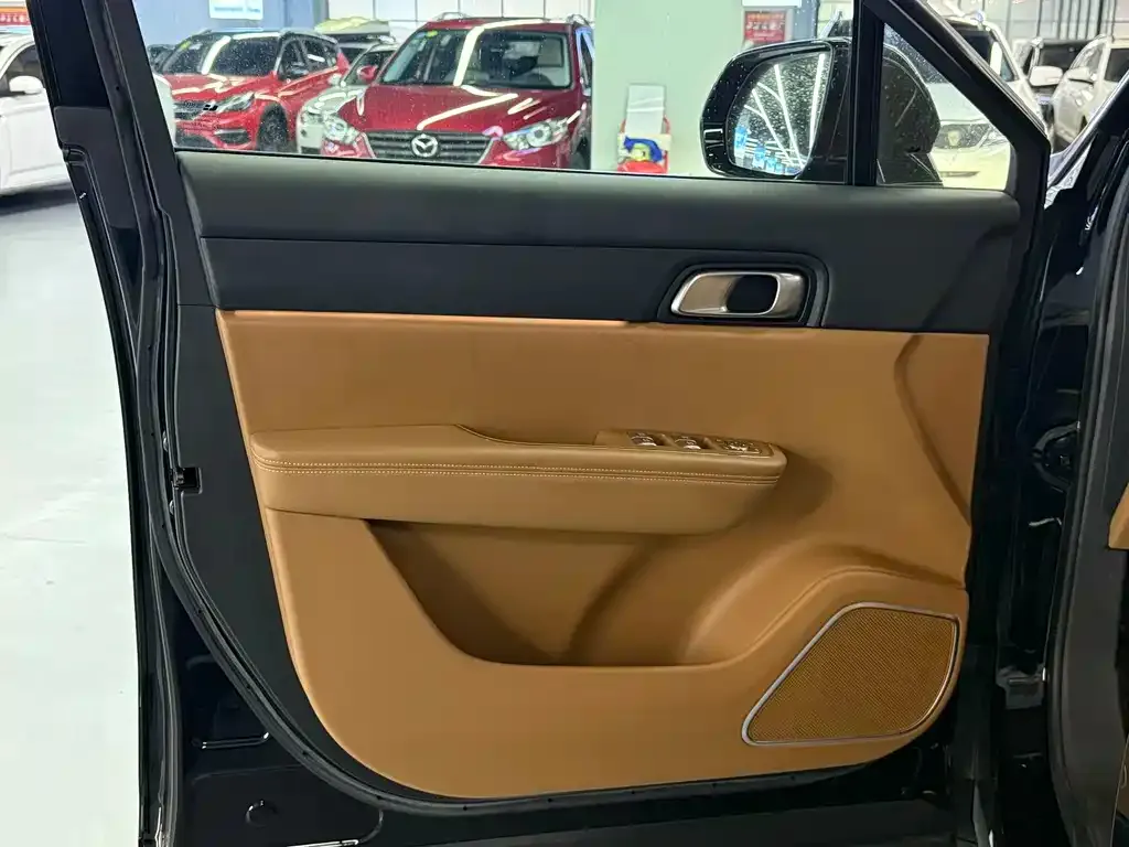Li Auto ONE 2021 из CN, фото 8