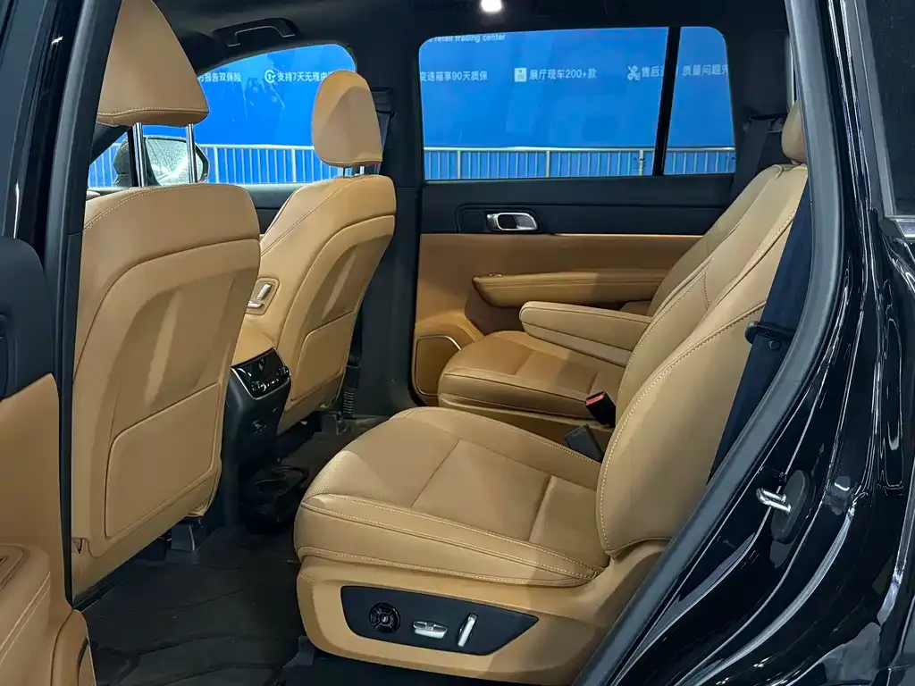 Li Auto ONE 2021 из CN, фото 9