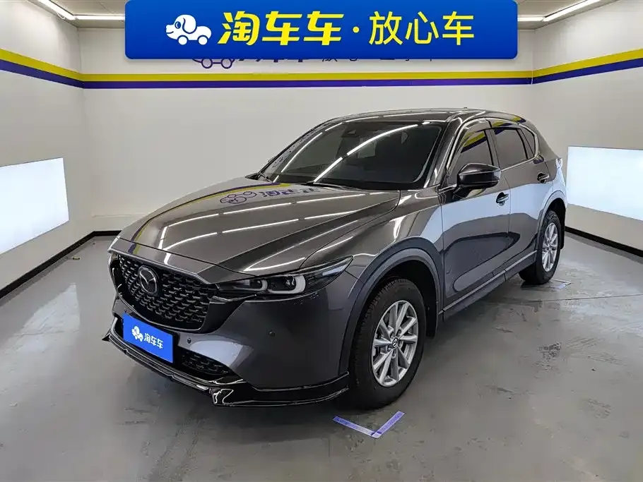 Mazda CX-5 2024 из CN, фото 1