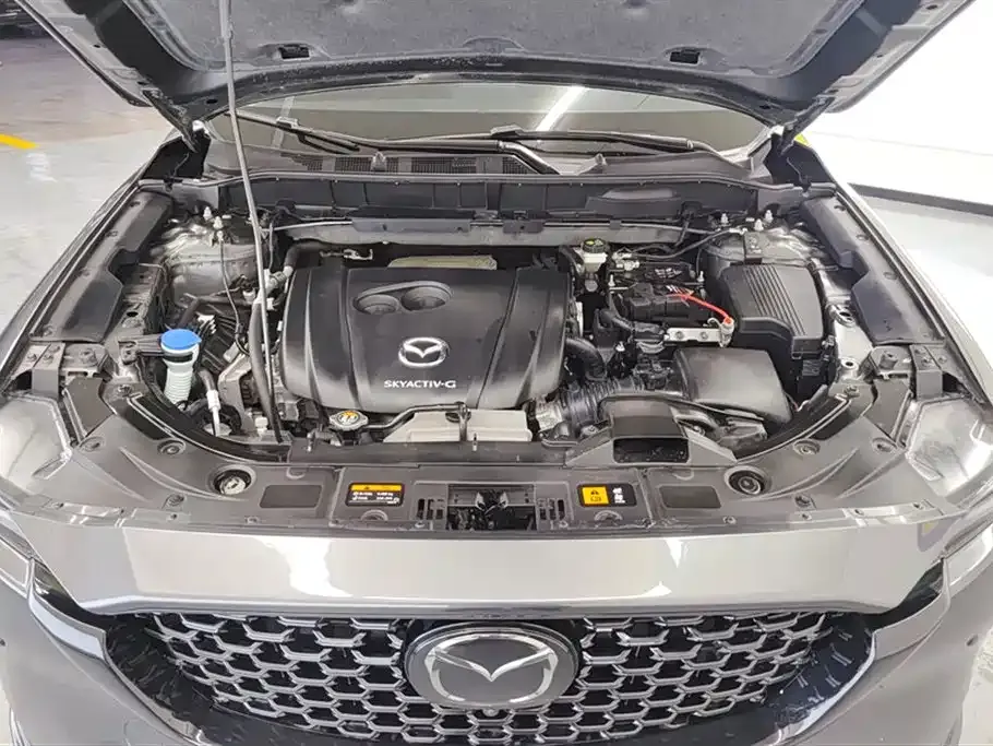 Mazda CX-5 2024 из CN, фото 10