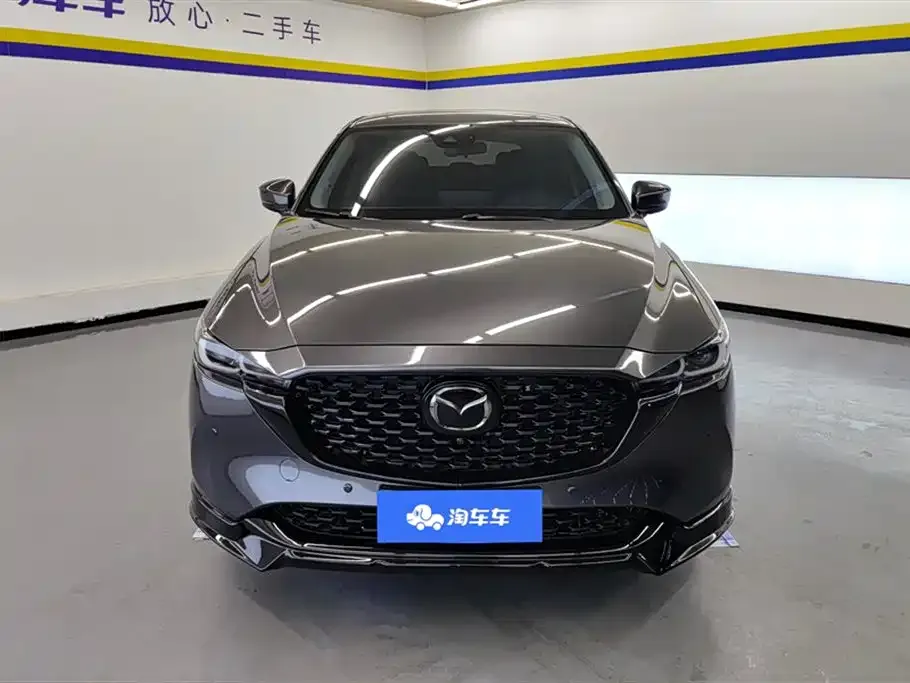 Mazda CX-5 2024 из CN, фото 2