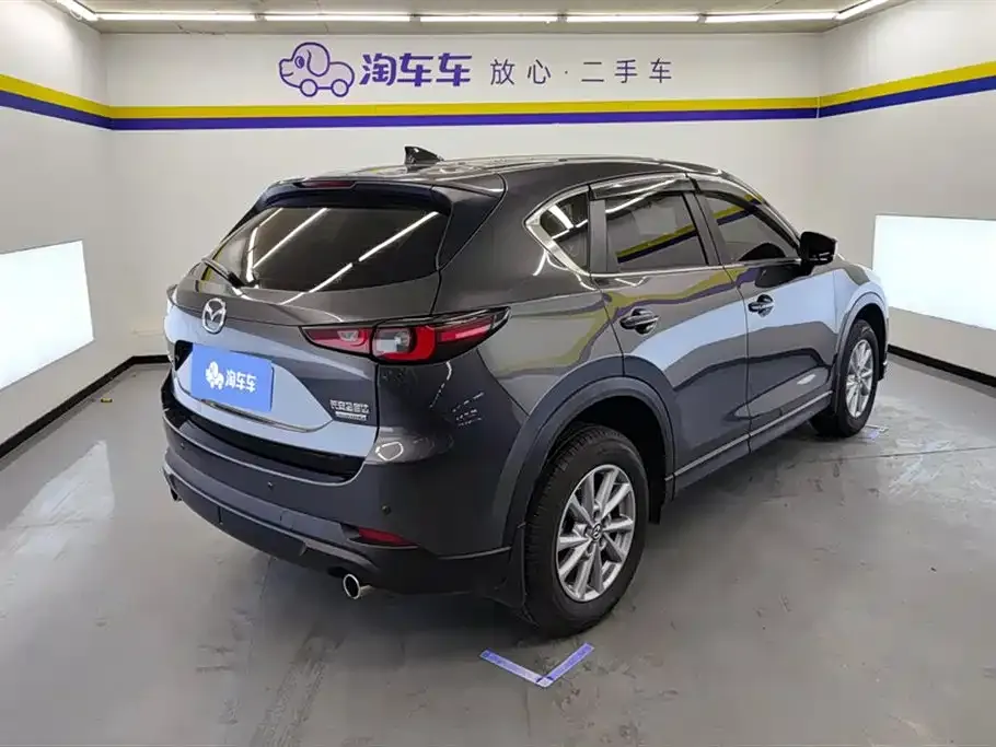 Mazda CX-5 2024 из CN, фото 3