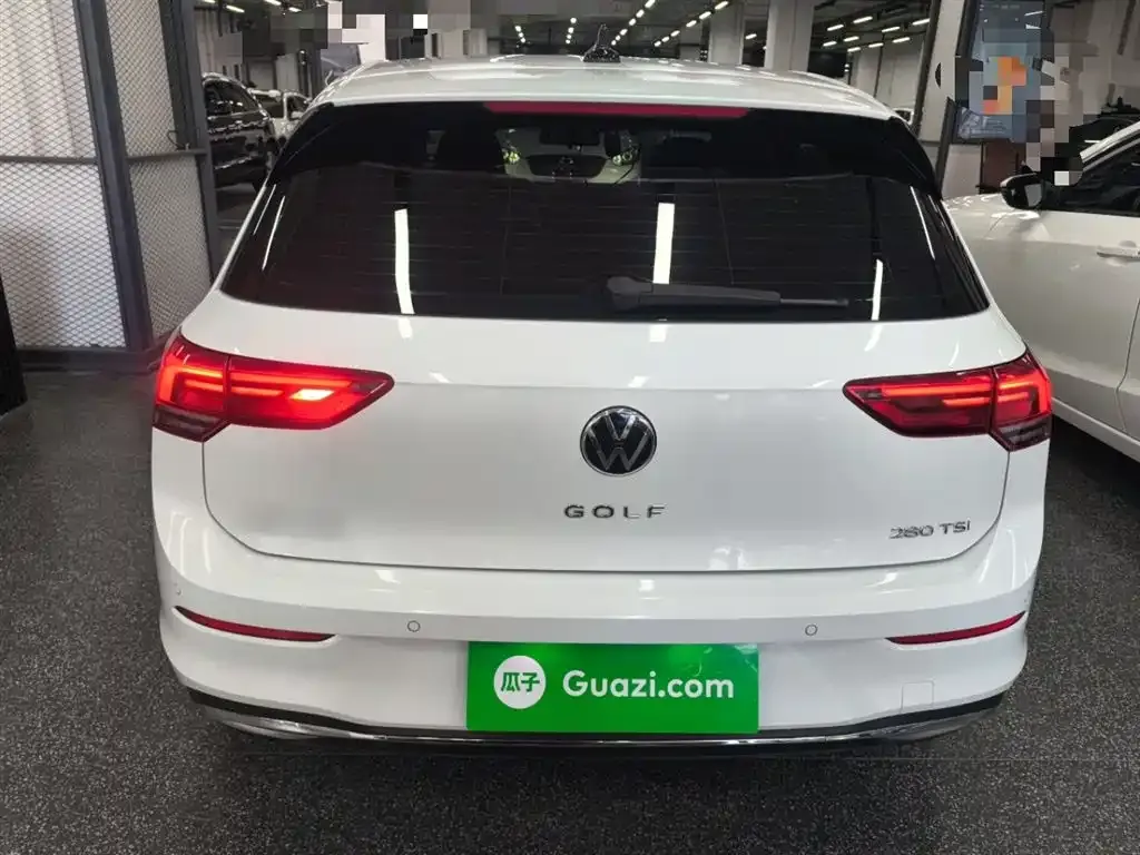 Volkswagen Golf 2022 из CN, фото 6