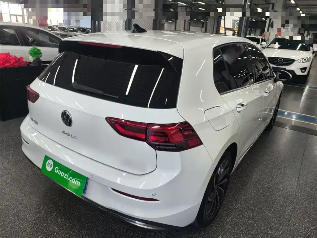 Volkswagen Golf 2022 из CN, фото 7
