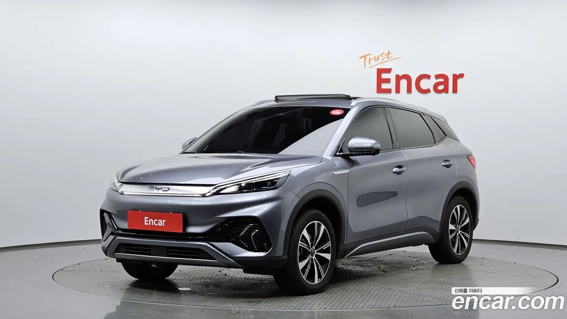 BYD Atto 3 — фото 1